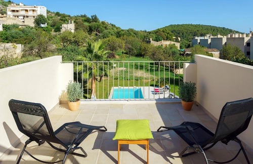 Pollensa Ski Chalet | Villa Cana Cati Pollensa Town