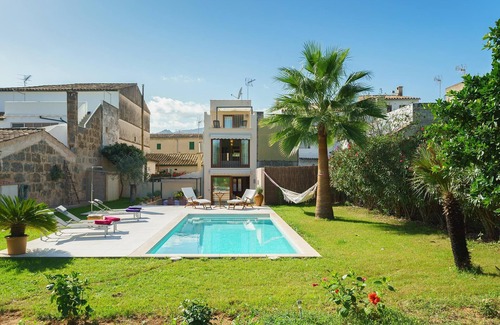Pollensa Ski Chalet | Villa Cana Cati Pollensa Town