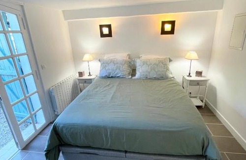 Saint-Paul-de-Vence Bed & Breakfast | VILLA CANZOMY