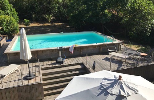 Le Canon House | Villa - Cap-Ferret Le Canon