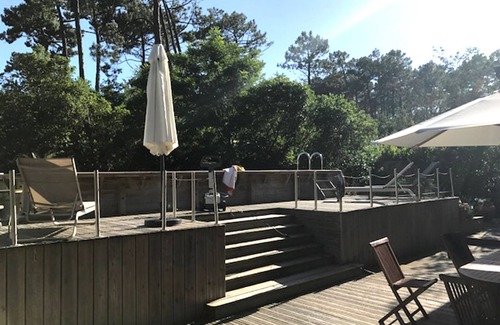 Le Canon House | Villa - Cap-Ferret Le Canon