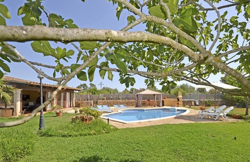 Sineu House | Villa Capbaix