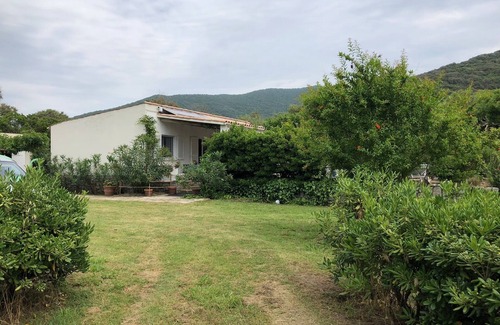 Ajaccio House | Villa Capo di Feno 2 mins walk from the sea, 15 mins from Ajaccio