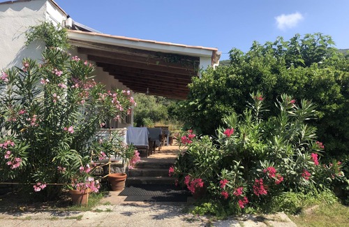 Ajaccio House | Villa Capo di Feno 2 mins walk from the sea, 15 mins from Ajaccio