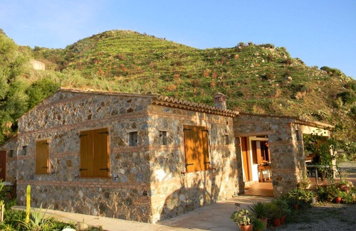 Joppolo House | Villa Capo Vaticano near Tropea breathtaking view