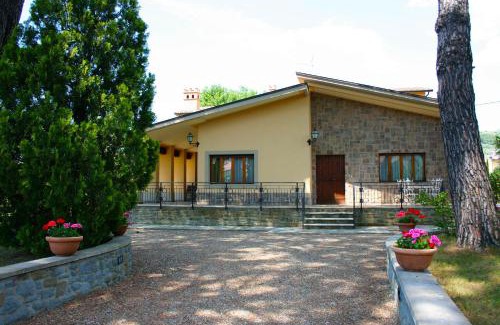 Castiglion Fiorentino Villa | Villa Cappuccini