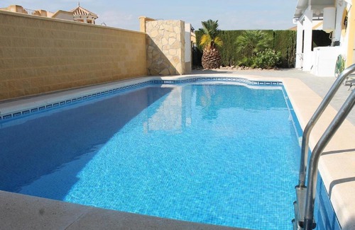 Mazarron Villa | Villa Capricho