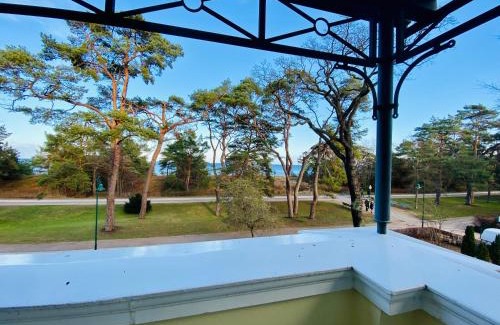 Seebad Heringsdorf Apartment | Villa Caprivi 9