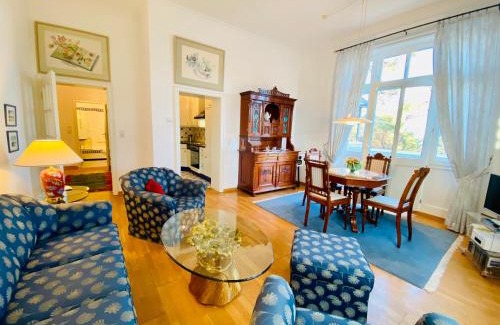 Seebad Heringsdorf Apartment | Villa Caprivi 9