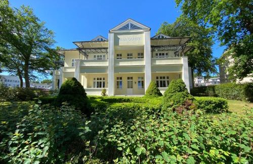 Seebad Heringsdorf Apartment | Villa Caprivi 9