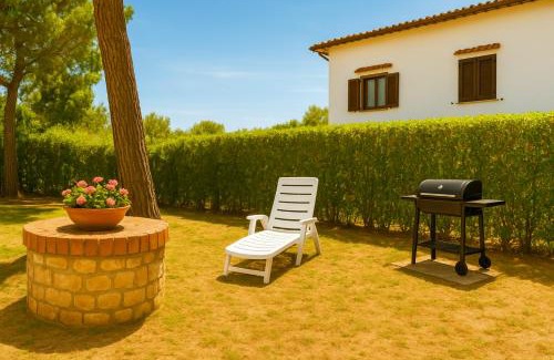 Sperlonga Apartment | Villa Carla accesso diretto al mare e posto auto riservato