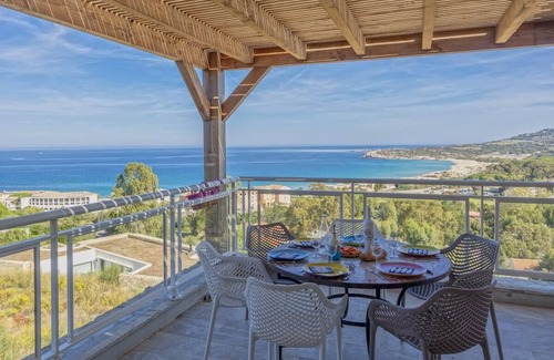 Algajola Villa | Villa Carlisa