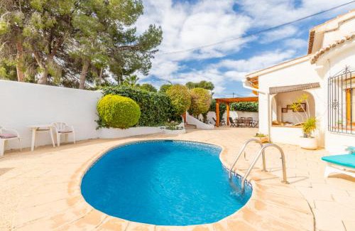 Moravit House | Villa Carlota Moraira