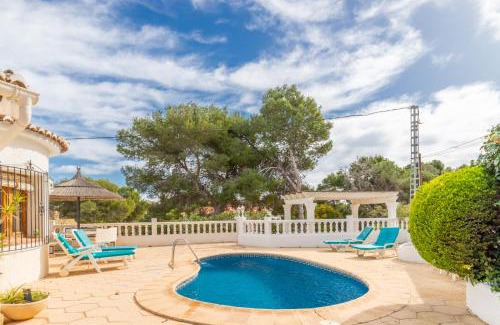 Moravit House | Villa Carlota Moraira