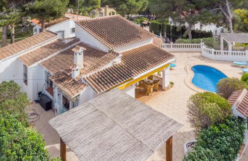 Moravit House | Villa Carlota Moraira