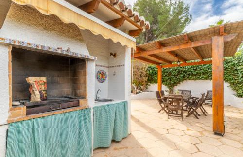 Moravit House | Villa Carlota Moraira