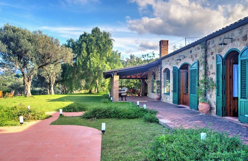 Acquedolci House | Villa Carob
