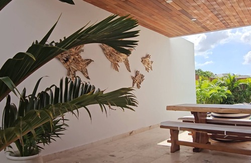 Akumal Villa | Villa Casa Agua