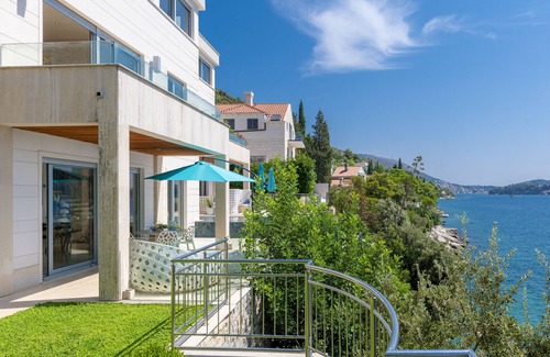 Lozica Villa | Villa Casa Del Mare - Where The Horizon Is The Only Limit!