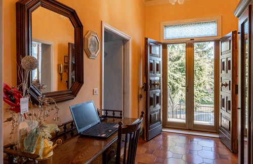 San Giovanni d'Asso Apartment | Villa "Casa Luisa"nvery welcoming apartment, pets are allowed
