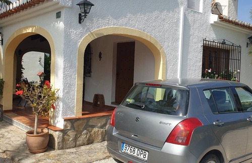 Montgo de Toscamar Villa | Villa "Casa Juanita" with Private Pool, Private Terrace & Wi-Fi