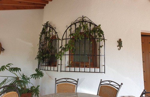 Montgo de Toscamar Villa | Villa "Casa Juanita" with Private Pool, Private Terrace & Wi-Fi