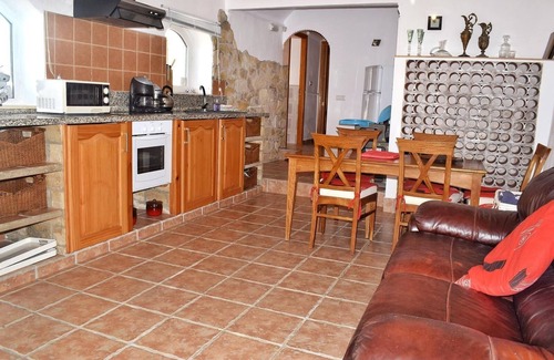 Pruna Villa | Villa 'Casa Picasso with Private Pool' with Mountain View, Wi-Fi and Air Conditioning