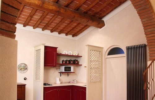 Reggello Villa | Villa Casa Rossa in a scenic place. 16 people