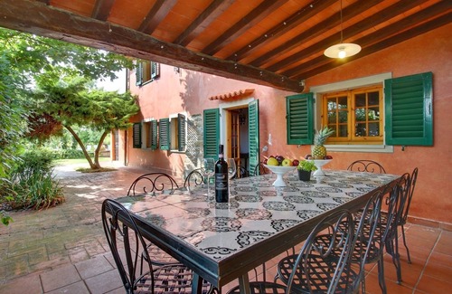 Reggello Villa | Villa Cascia In Reggello - Tuscany