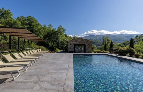 Castel Focognano Villa | Villa Casentino - Capolona ,Tuscany