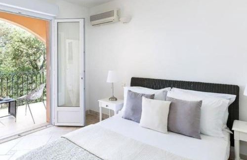 Porto-Vecchio Villa | Villa Casetta Bianca 2 chambres, Piscine et accès mer