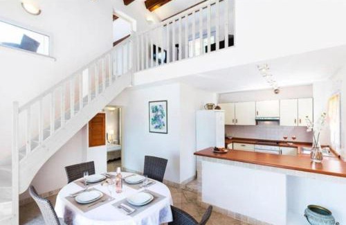 Porto-Vecchio Villa | Villa Casetta Bianca 2 chambres, Piscine et accès mer