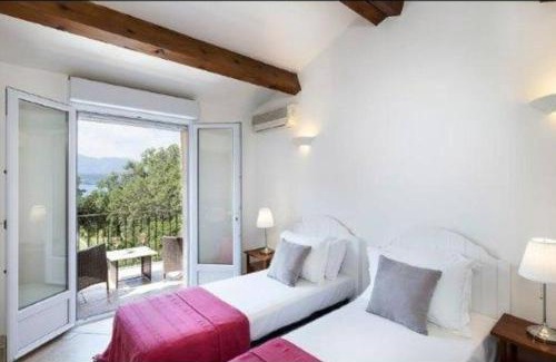 Porto-Vecchio Villa | Villa Casetta Bianca 2 chambres, Piscine et accès mer