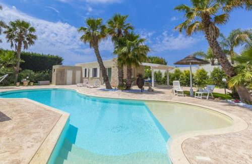 Nardo House | Villa Casina Greca con piscina a Nardò - Santa Caterina