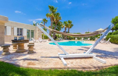 Nardo House | Villa Casina Greca con piscina a Nardò - Santa Caterina