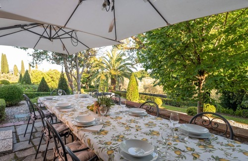 Lucca Villa | Villa Cassandori by MMega