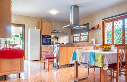 Pont d'Inca Ski Chalet | Villa Caülls for 10 persons with swimming pool and near Palma