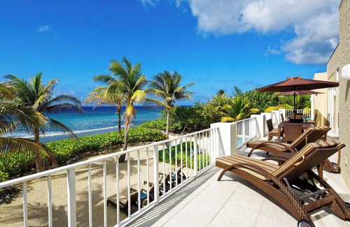 Old Man Bay House | Villa Caymanas: Caribbean Villa w/Fabulous Snorkeling, Pool, & Panoramic Balcon