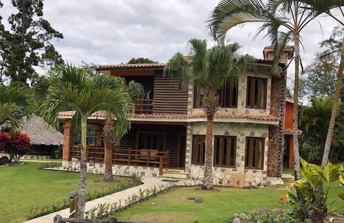 Las Guazaras Villa | Villa Cereza Jarabacoa RD Rancho Las Guazaras DR