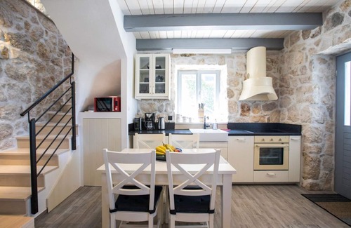 Brsecine Villa | Villa Cesara - Two Bedroom Villa, Sleeps 4