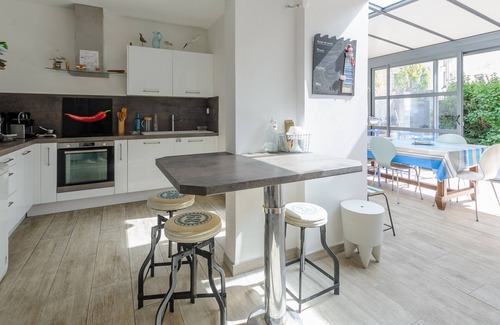 Quartier des Dunes House | Villa Châtelaillon-Plage, 4 bedrooms, 8 persons