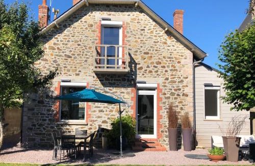 Pleneuf-Val-Andre Bed & Breakfast | Villa "Chalet André" - 3 chambres - 6 personnes