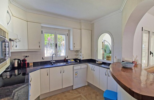 Molinell Villa | Villa Charlie - Denia, Costa Blanca