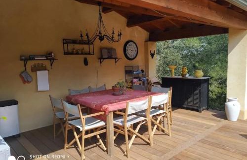 Collias Villa | Villa charmante avec piscine à Collias, 115 m²