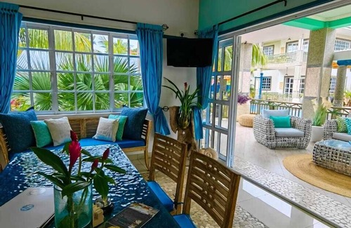 La Passe Hotel | Villa Charme de L'ile