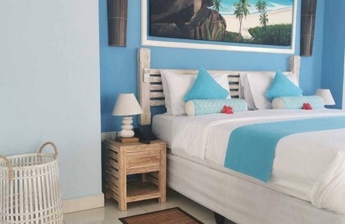 La Passe Hotel | Villa Charme de L'ile