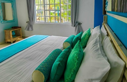 La Passe Hotel | Villa Charme de L'ile