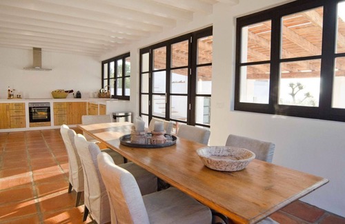 Canillas de Aceituno Villa | Villa Chepita - Four Bedroom Villa, Sleeps 8