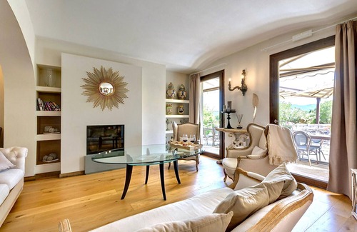 Greve in Chianti Villa | VILLA CHIANTI RUBINO