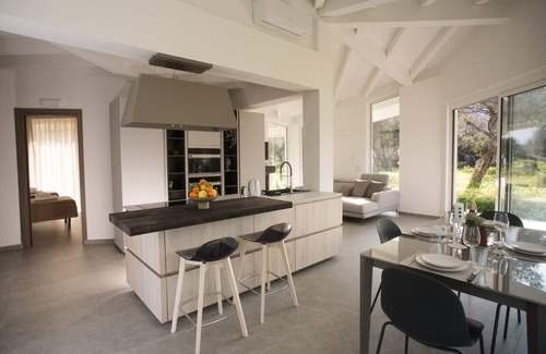 Acquedolci Apartment | Villa Chiara- Homy Sicily - Dèpendance Oasi